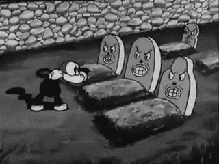 Swing you sinners lyrics (Max Fleischer cartoon transcript)