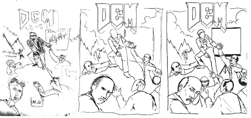 DEM-DooM-progress